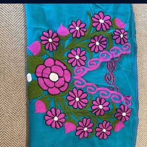 Brand New Mexican Blouse